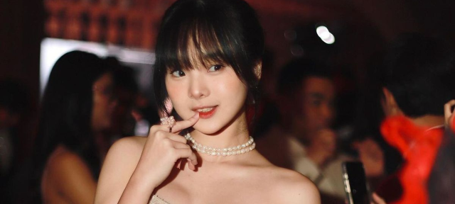 Biografi Nadine Abigail (BTR Nadine), Brand Ambassador Bigetron Yang Imut Dan Cantik!