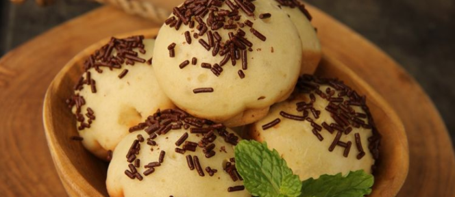 Cobain 5 Resep Makanan Kue Cubit Ini Yuk, Bunda!